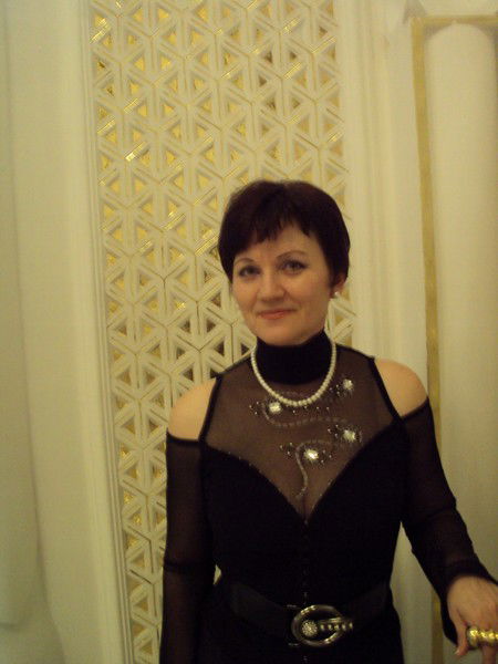 Инна Банникова Савва