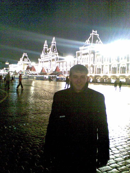 Степан Вискушенко