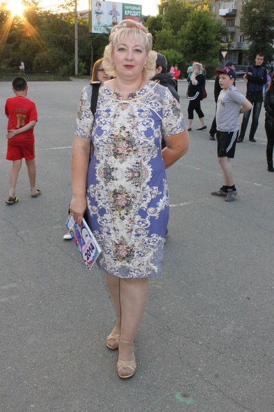 Елена Боровик