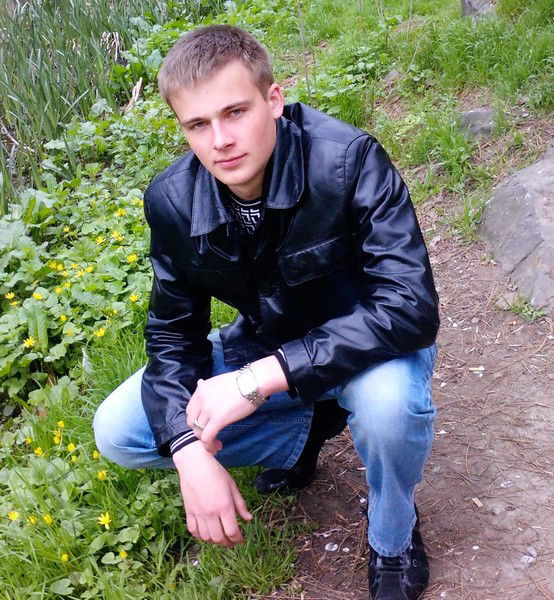 Александр Рудомёткин