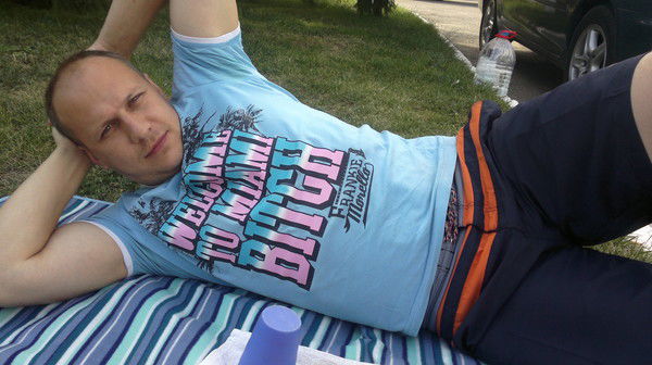 Игорь Касьянов