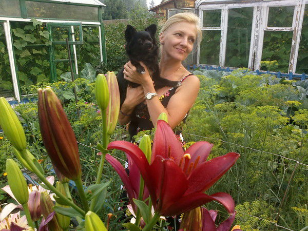 Таня Плотникова