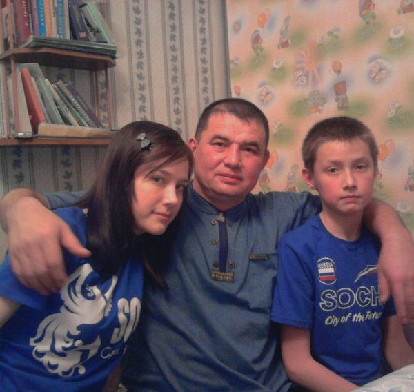 Ирик Рискулов