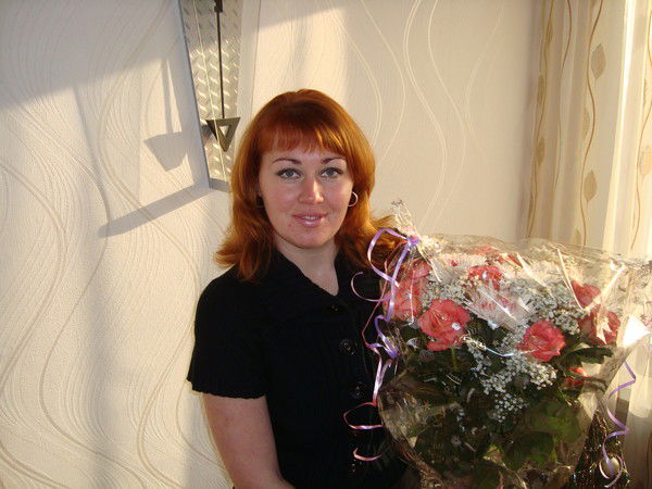 Катя Райх-Стаценко