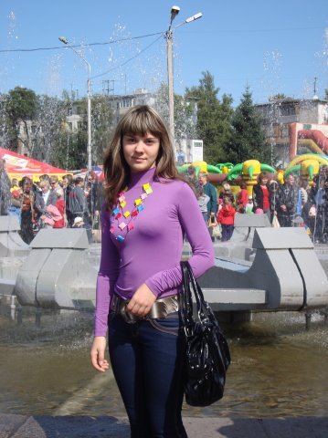 Ольга Иванникова