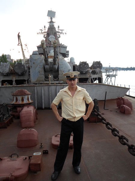 Александр Рудых