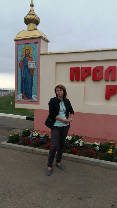 Юлия Морковская