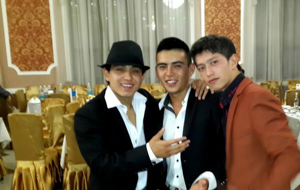 Расул Абдурашитов