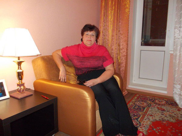 Лариса Руди