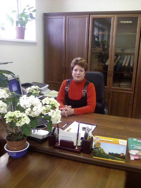 Антонина Дрямова