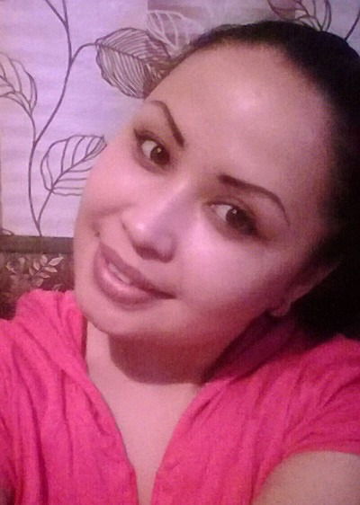 Мадина Альжанова