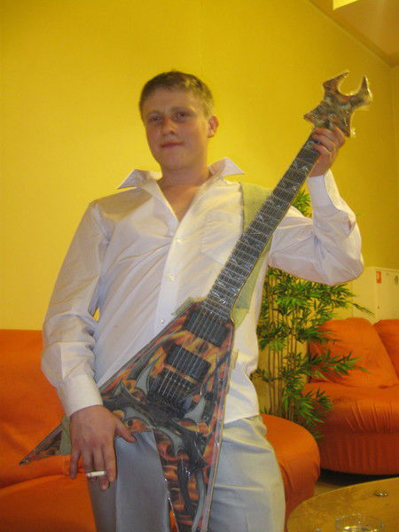 Сергей Славков