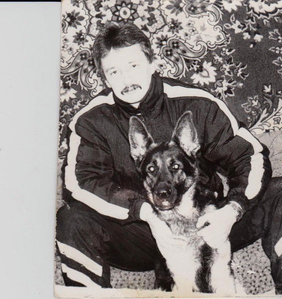 Виктор Семенков