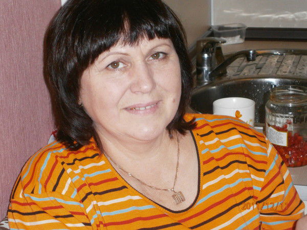 Любовь Тимофеева