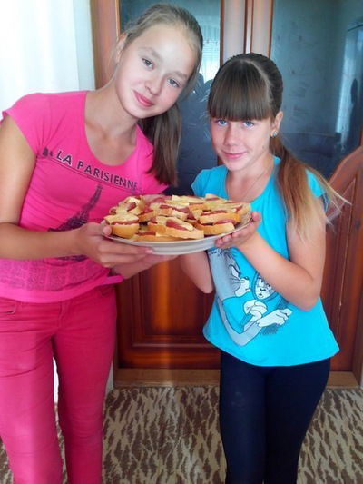 Сашенька Фазуллина