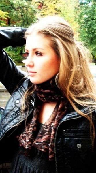 Милана Елисеева