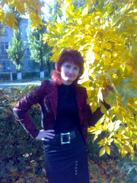 Светлана Ковтун