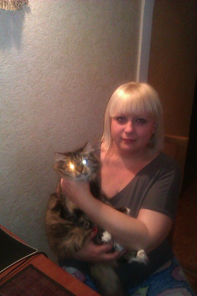 Инна Часовская