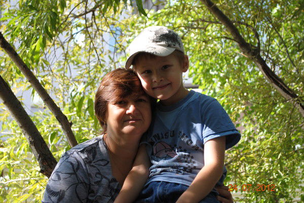 Лидия Перминова