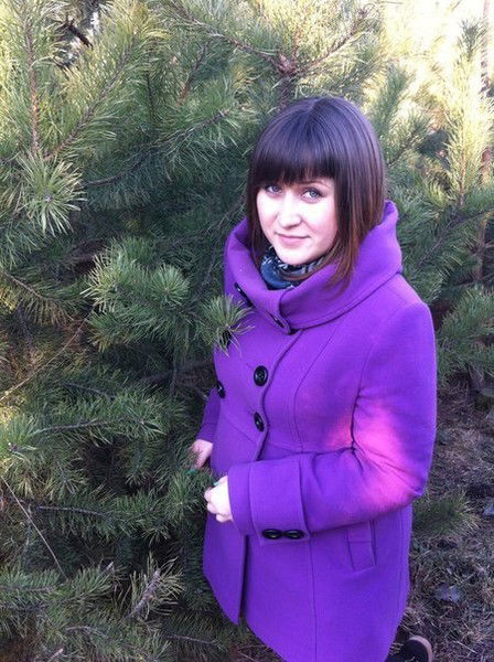 Анастасия Наумова