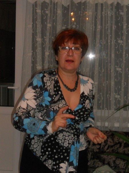 Антонина Железнова