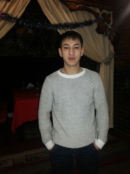 Дамир Кожебаев