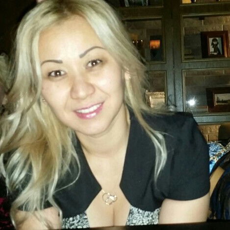 Кырмызы Канатовна