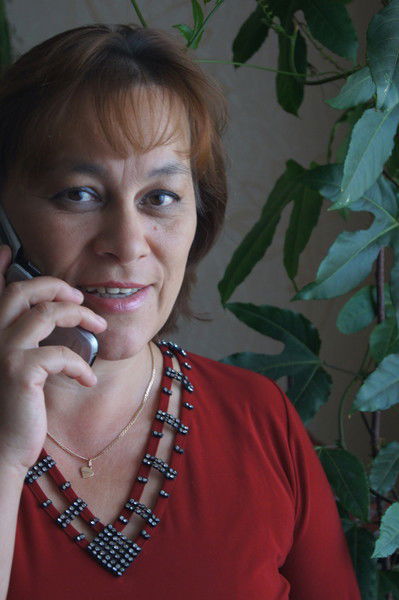 Гульфия Гизатова