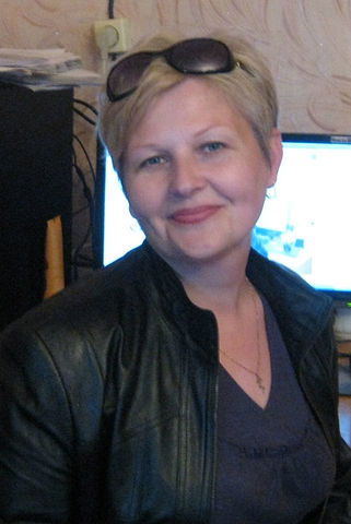 Инна Тишкова