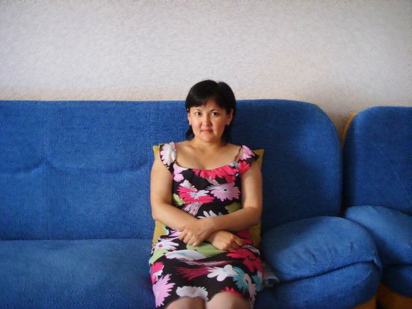 Меруерт Жунусова(Байдюсенова)