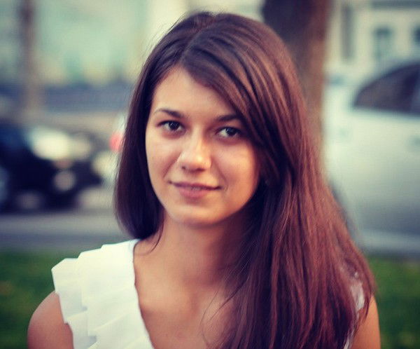 Даша Цымбалюк