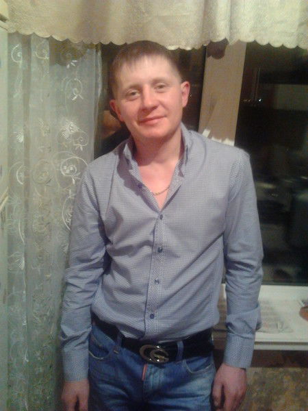 Александр Кикаев