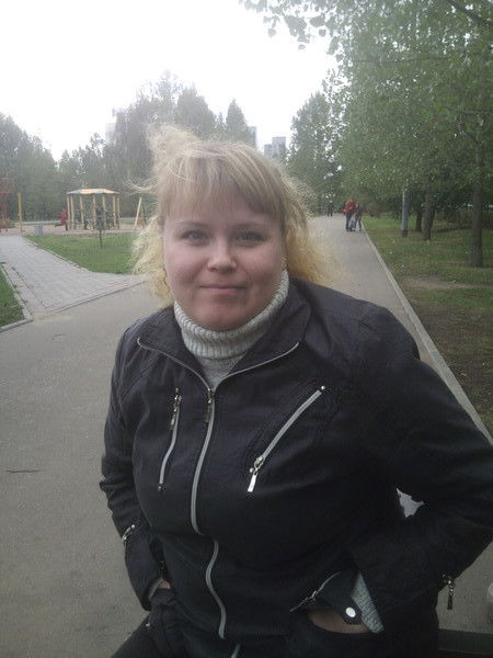 Анна Ямшинина