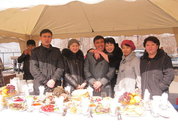 Гульнар Дарибаева