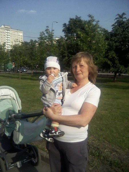 Светлана Моркина