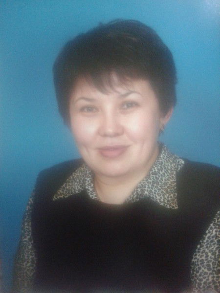 Гульмира Жаксылыкова