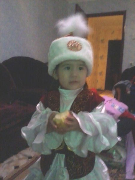 Гульфарида Мекебаева