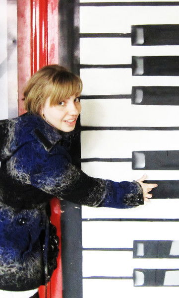 Екатерина Гулевская