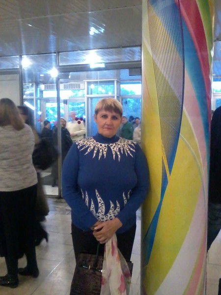 Лариса Шмидт