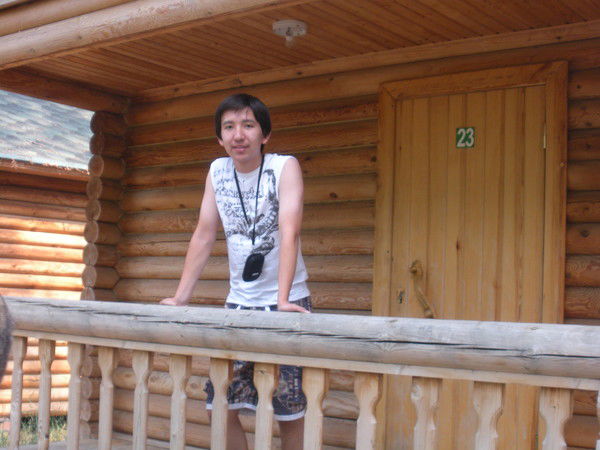 Алибек Сабденов