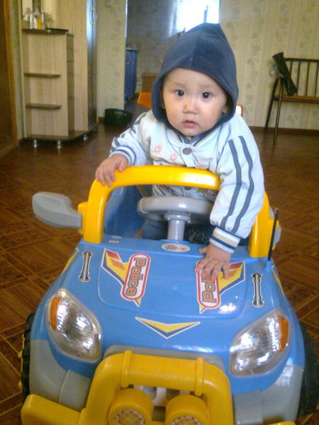 Молдир Ажгалиева