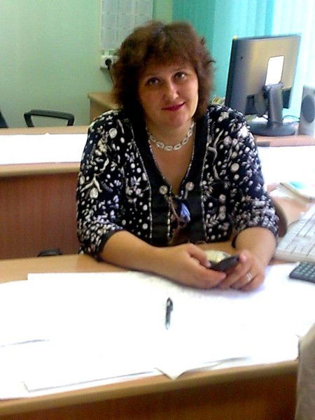 Ольга Ратькова