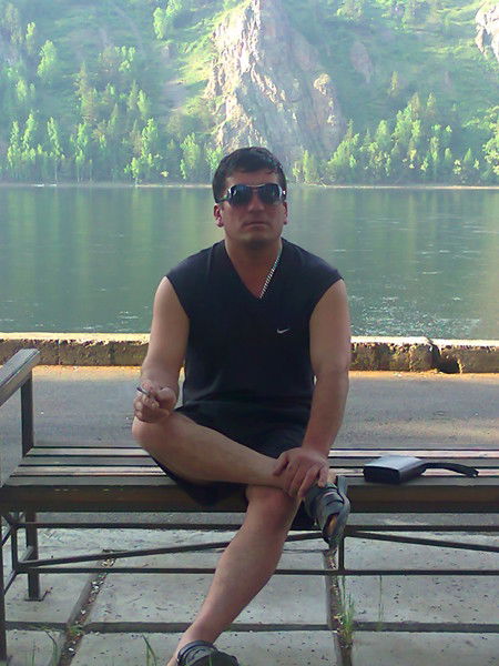 Бахтиер Дадабоев