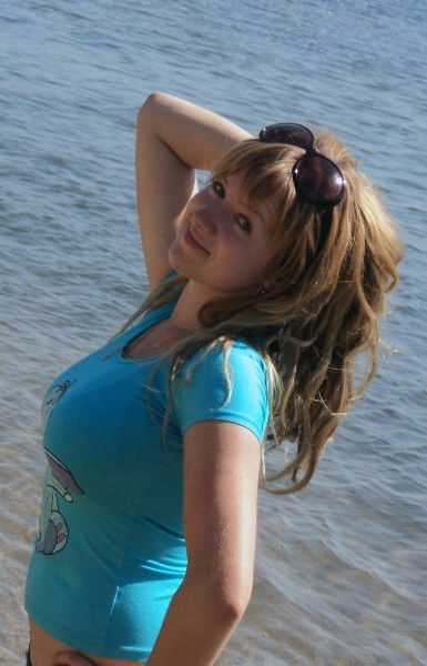 Анна Мухортова