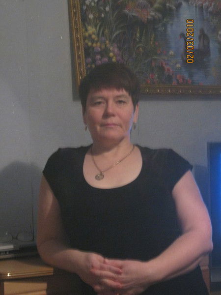 Галина Шибанова