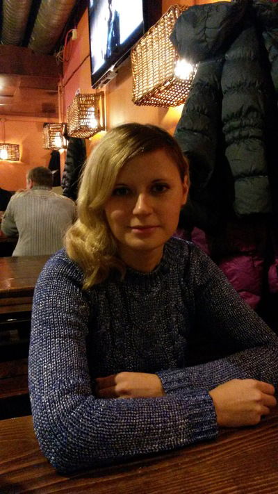 Маша Палатова