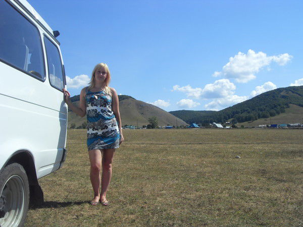 Марина Malinka