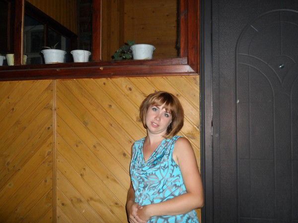 Ирина Ломтева(Гизинская)