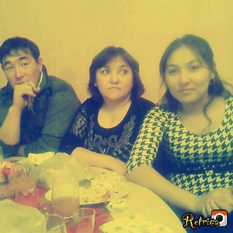 Розагуль Исмагулова