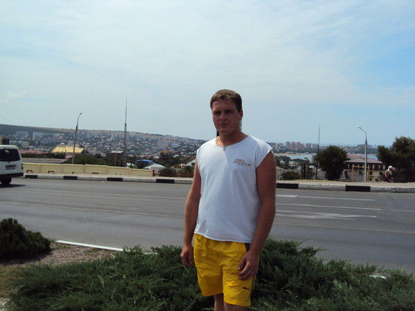 Алексей Смахтин